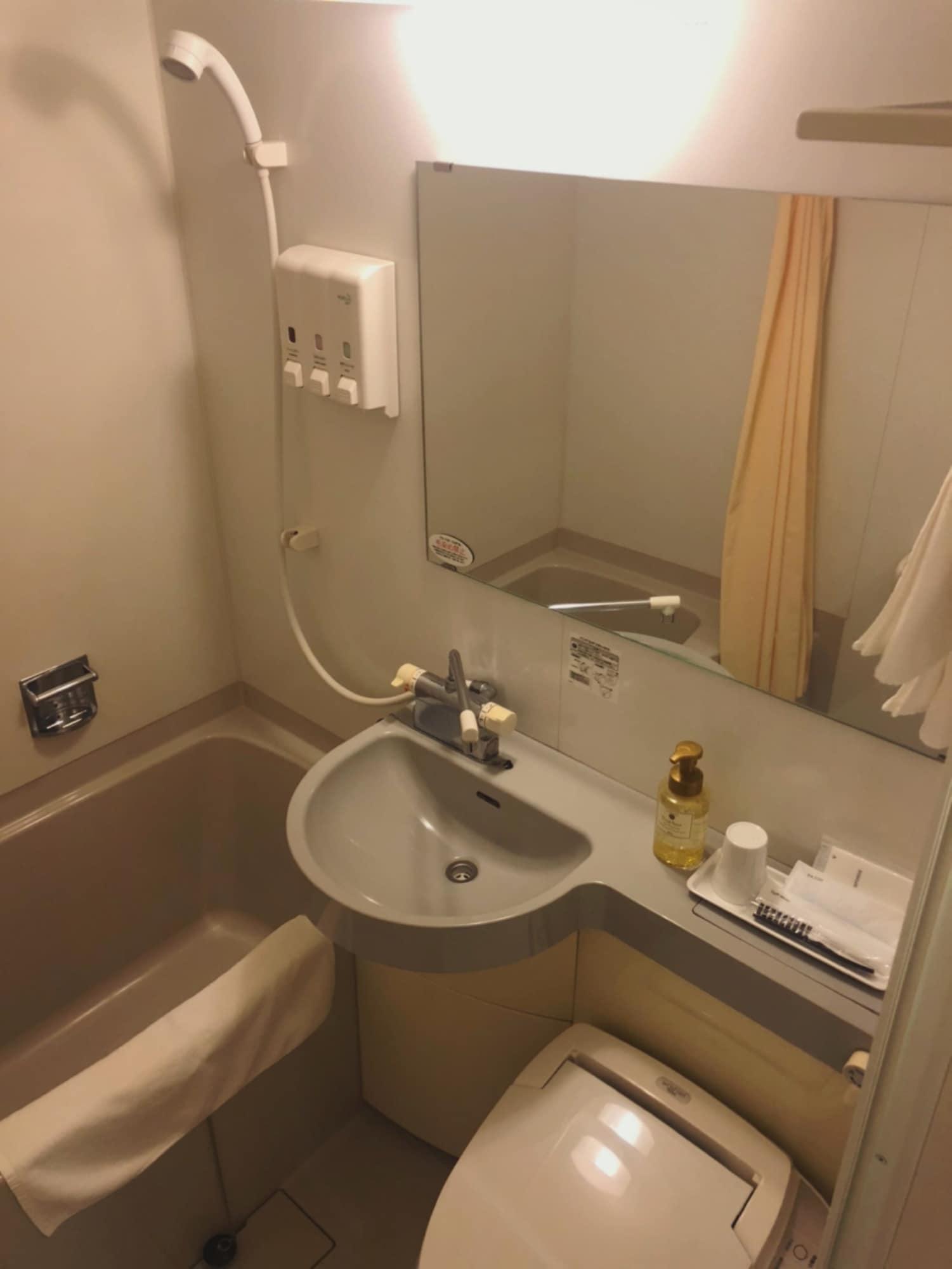 Hotel Mid In Akabane Ekimae Tokyo Exterior photo