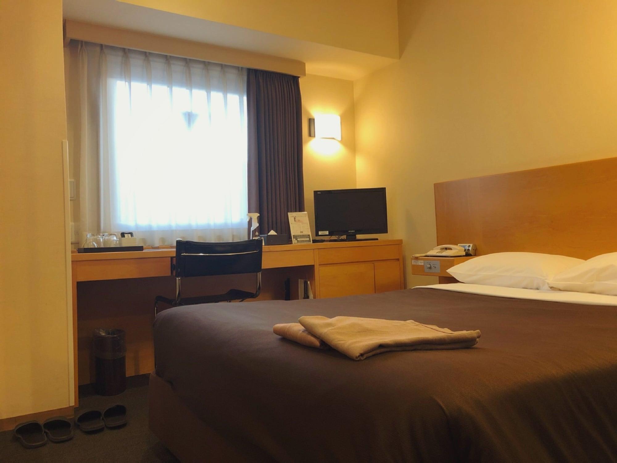Hotel Mid In Akabane Ekimae Tokyo Exterior photo