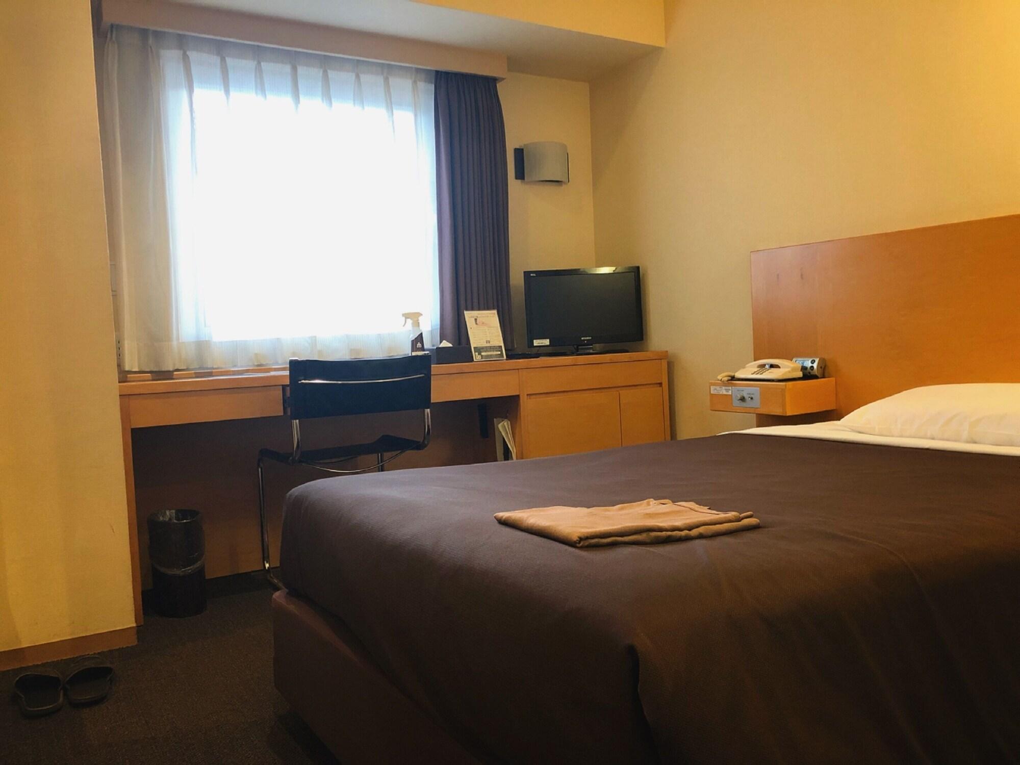 Hotel Mid In Akabane Ekimae Tokyo Exterior photo