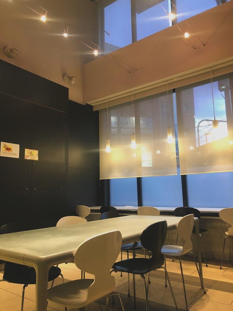 Hotel Mid In Akabane Ekimae Tokyo Exterior photo